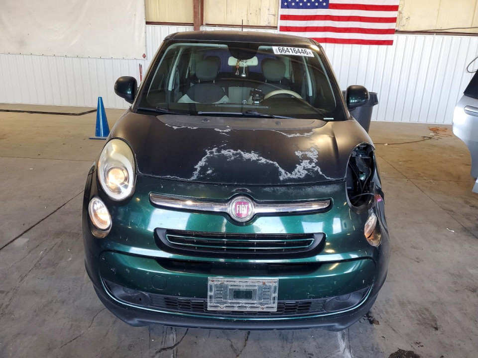 Fiat 500L 2014 — Copart