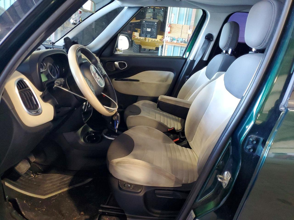 Fiat 500L 2014 — Copart