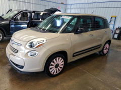 Fiat 500L 2014 — Copart