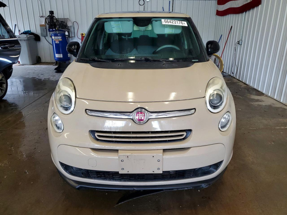 Fiat 500L 2014 — Copart