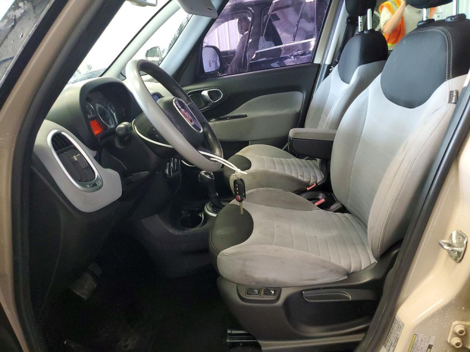 Fiat 500L 2014 — Copart