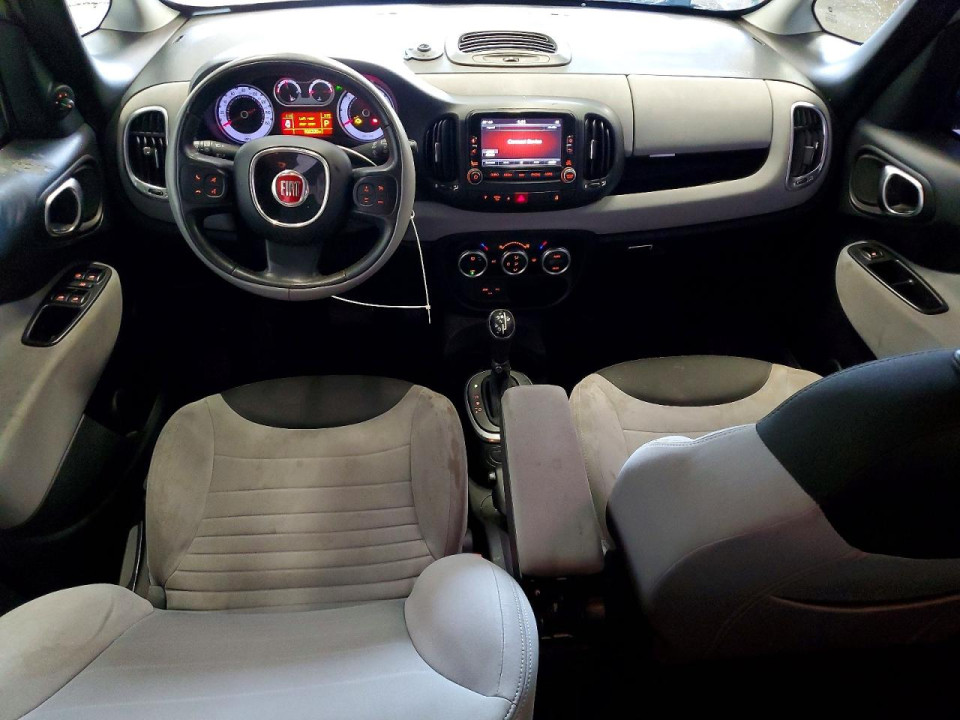 Fiat 500L 2014 — Copart