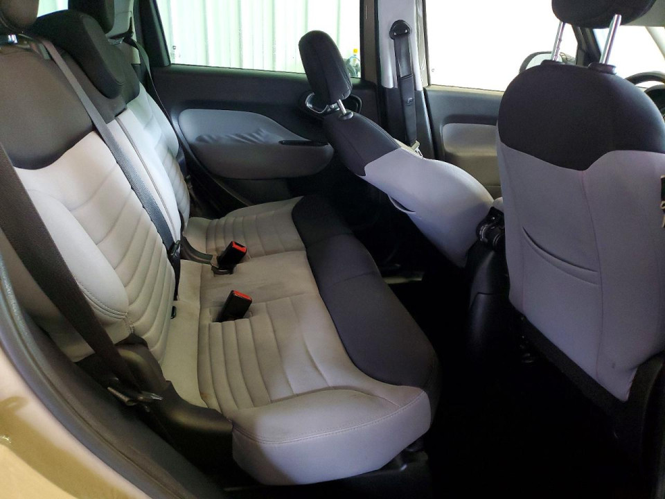Fiat 500L 2014 — Copart