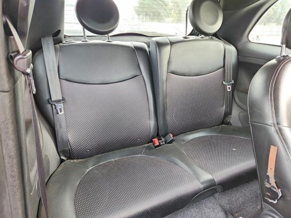 Fiat 500 2016 — Copart