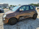 Fiat 500 2015 — Copart