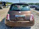 Fiat 500 2015 — Copart