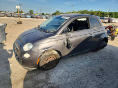 Fiat 500 2014 — Copart