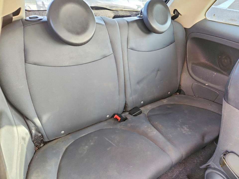 Fiat 500 2014 — Copart