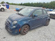 Fiat 500 2013 — Copart