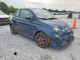 Fiat 500 2013 — Copart