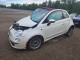 Fiat 500 2012 — Copart