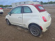 Fiat 500 2012 — Copart