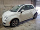 Fiat 500 2012 — Copart