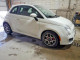 Fiat 500 2012 — Copart