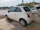 Fiat 500 2016 — Copart