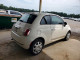 Fiat 500 2016 — Copart