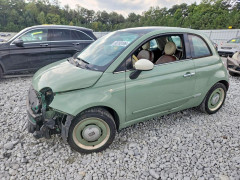 Fiat 500 2014 — Copart