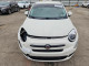 Fiat 500X 2017 — Copart