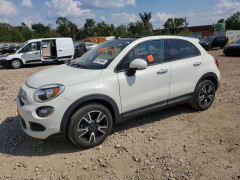 Fiat 500X 2016 — Copart