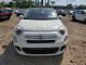 Fiat 500X 2016 — Copart