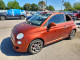 Fiat 500 2013 — Copart