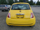 Fiat 500 2012 — Copart