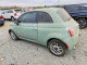 Fiat 500 2012 — Copart