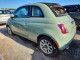 Fiat 500 2017 — Copart