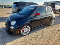 Fiat 500 2015 — Copart