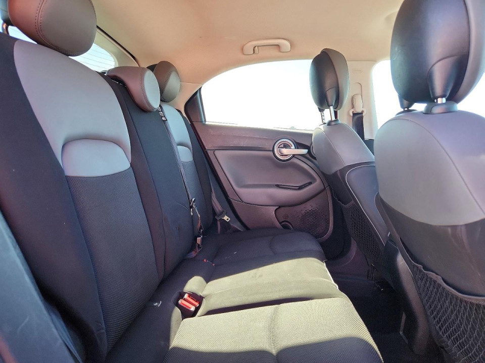 Fiat 500X 2016 — Copart