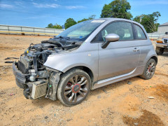 Fiat 500 2016 — Copart