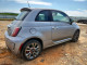 Fiat 500 2016 — Copart
