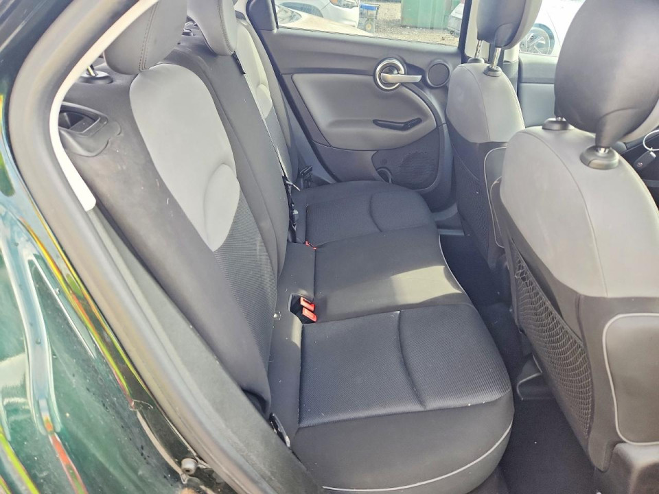 Fiat 500X 2016 — Copart