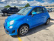 Fiat 500 2021 — Copart