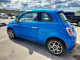 Fiat 500 2021 — Copart