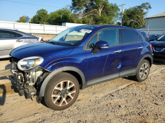 Fiat 500X 2017 — Copart