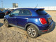 Fiat 500X 2017 — Copart