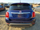 Fiat 500X 2017 — Copart