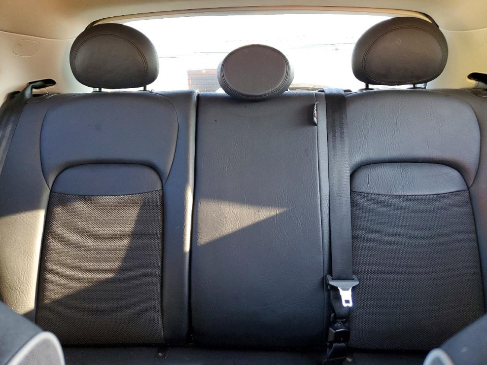 Fiat 500X 2017 — Copart