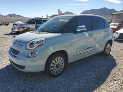 Fiat 500L 2014 — Copart