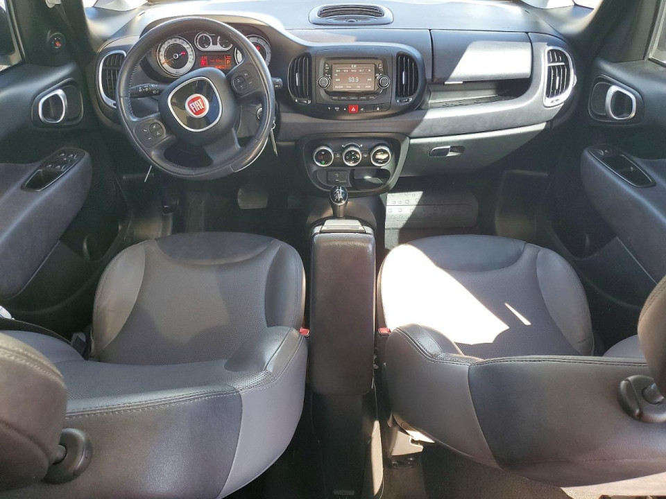 Fiat 500L 2014 — Copart