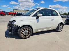 Fiat 500 2015 — Copart