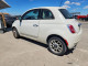 Fiat 500 2015 — Copart