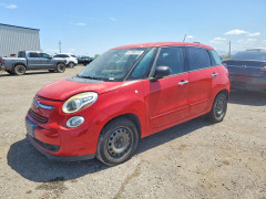 Fiat 500L 2014 — Copart
