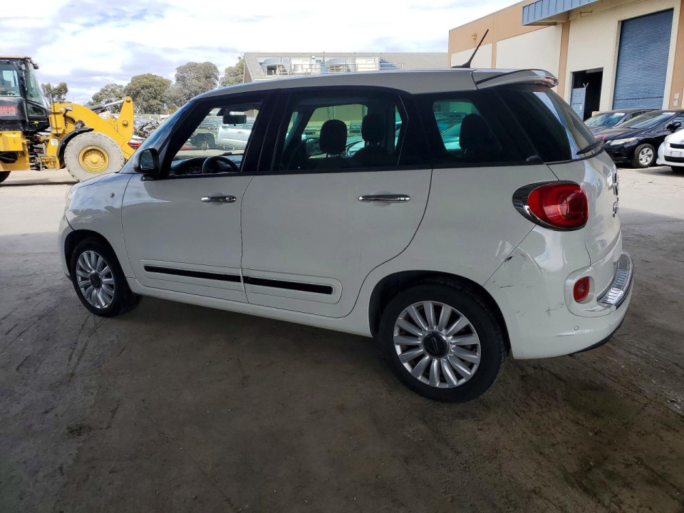Fiat 500L 2014 — Copart