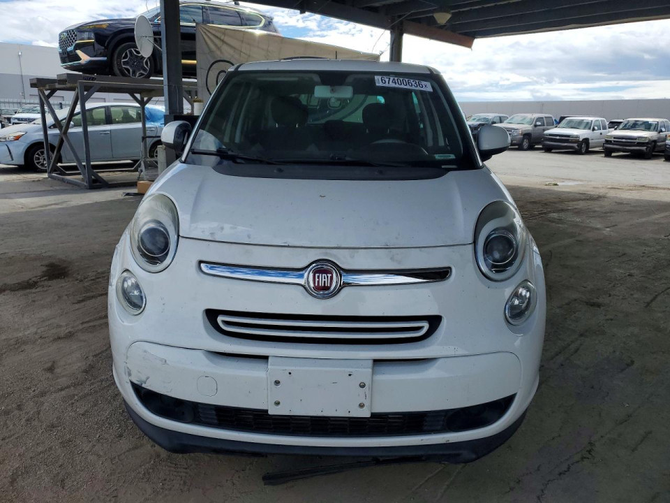 Fiat 500L 2014 — Copart