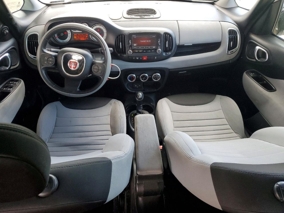 Fiat 500L 2014 — Copart
