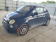Fiat 500 2012 — Copart