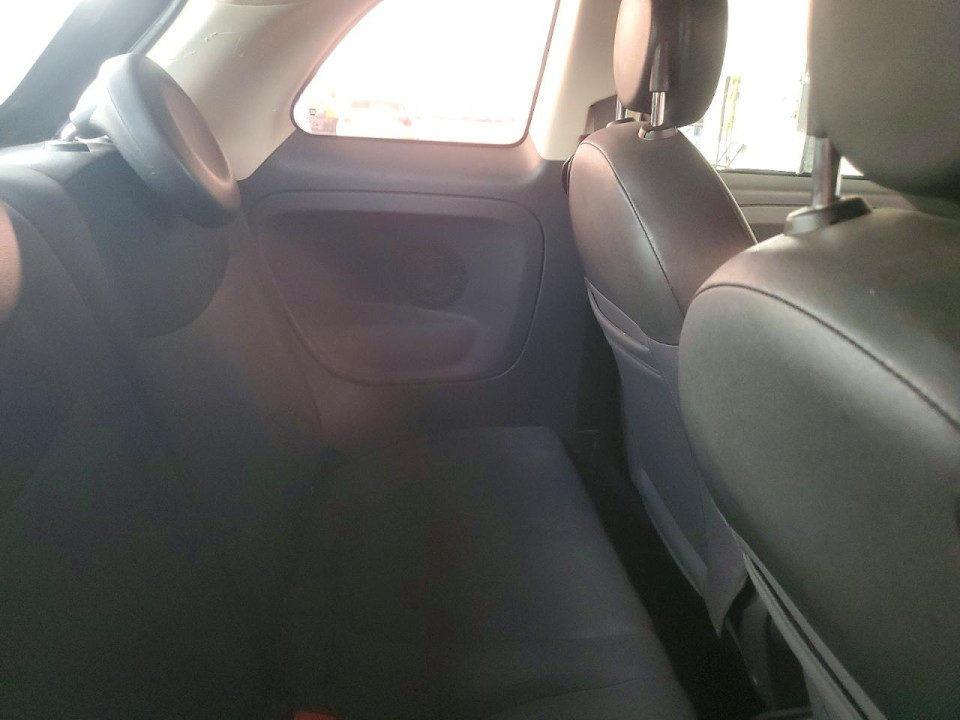 Fiat 500 2012 — Copart