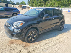 Fiat 500X 2021 — Copart